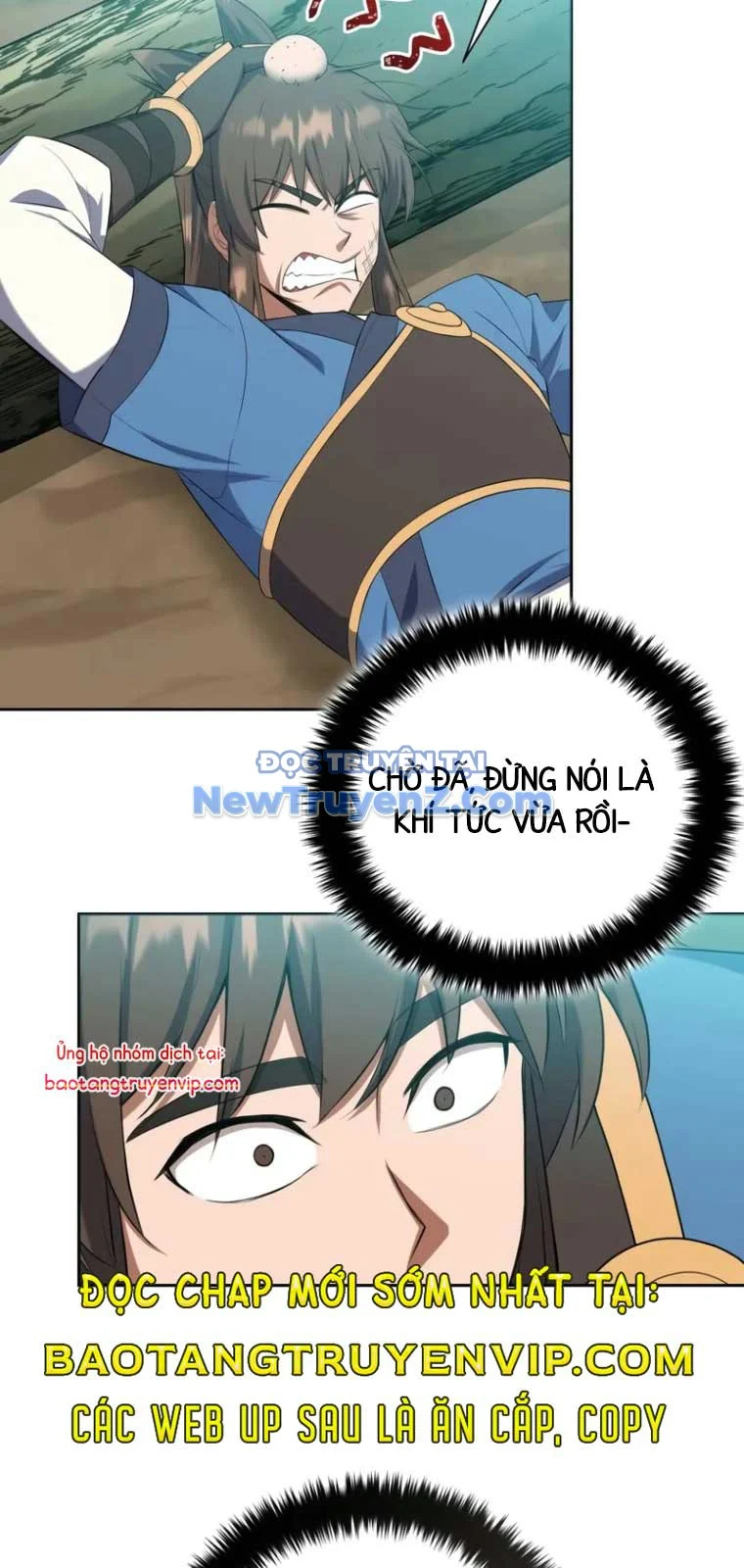 Tuyệt Đỉnh Võ Lâm Chapter 44 - Trang 3