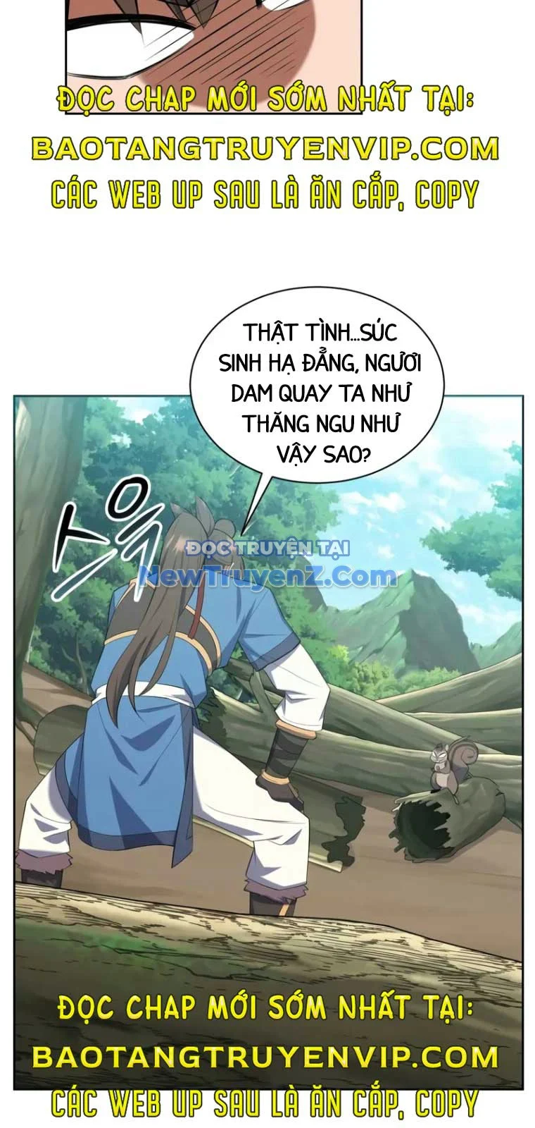 Tuyệt Đỉnh Võ Lâm Chapter 44 - Trang 3