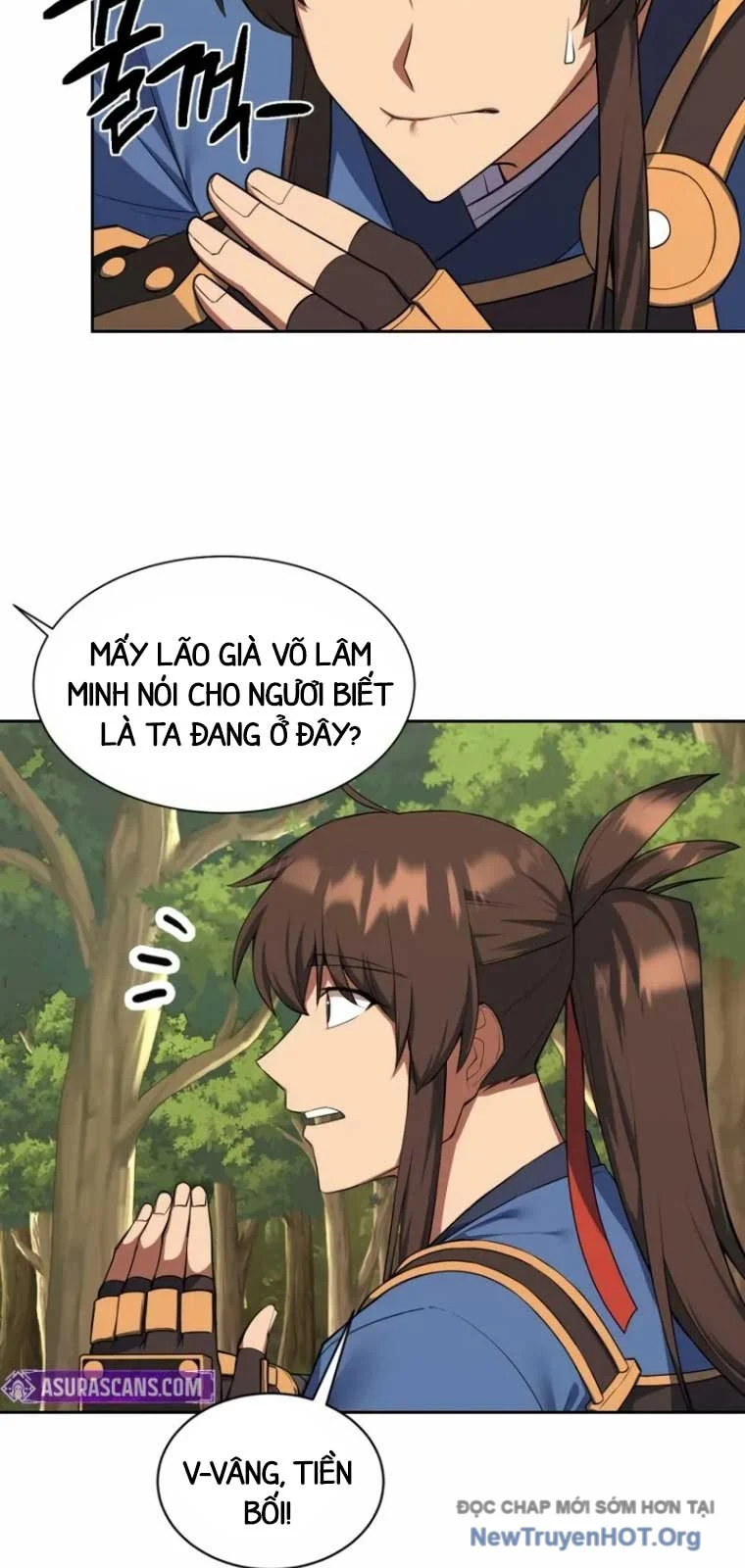 Tuyệt Đỉnh Võ Lâm Chapter 45 - Trang 2