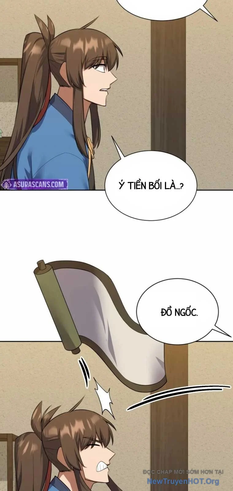 Tuyệt Đỉnh Võ Lâm Chapter 45 - Trang 2