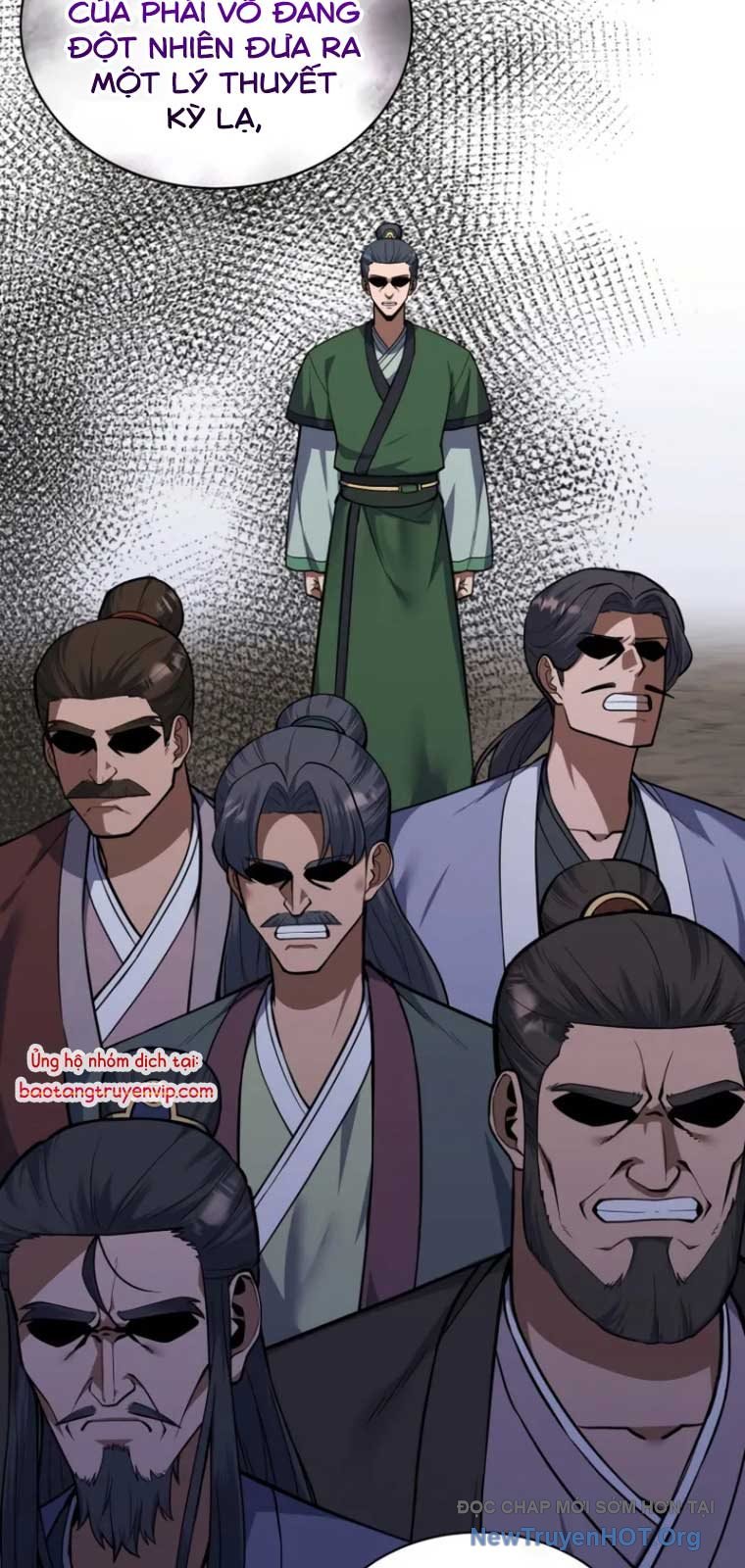 Tuyệt Đỉnh Võ Lâm Chapter 46 - Trang 2