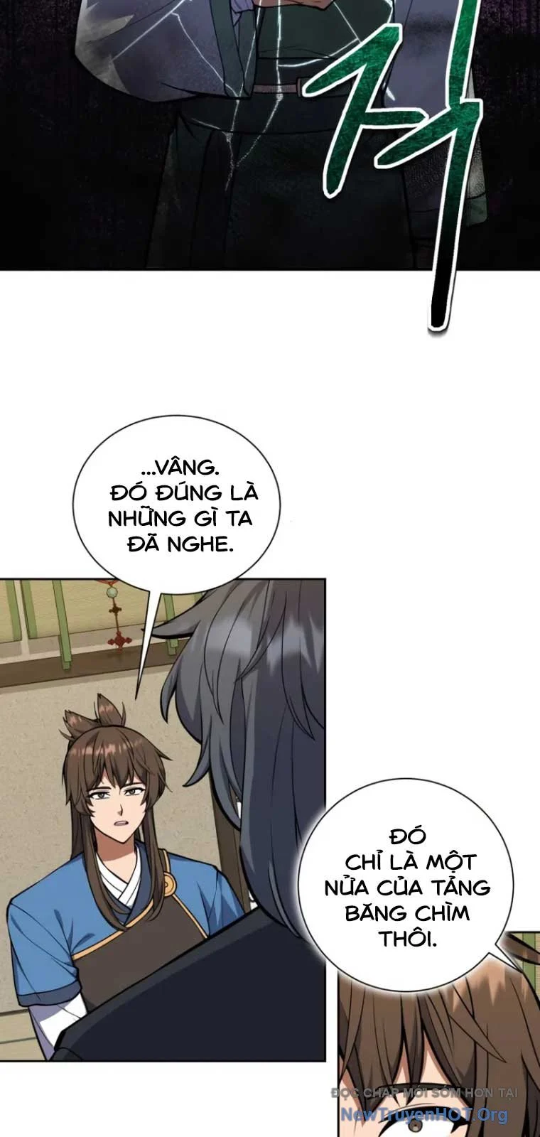 Tuyệt Đỉnh Võ Lâm Chapter 46 - Trang 2