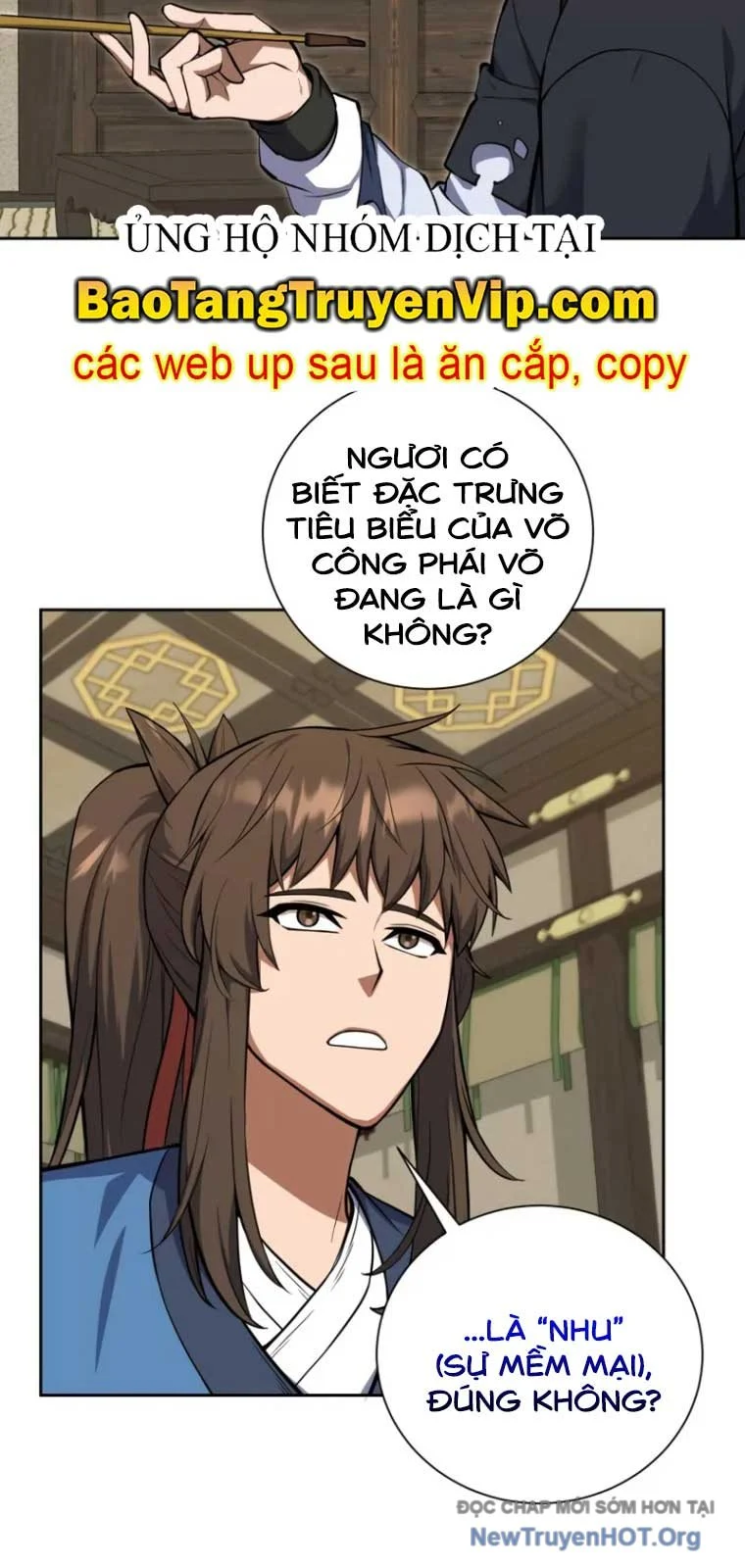 Tuyệt Đỉnh Võ Lâm Chapter 46 - Trang 2