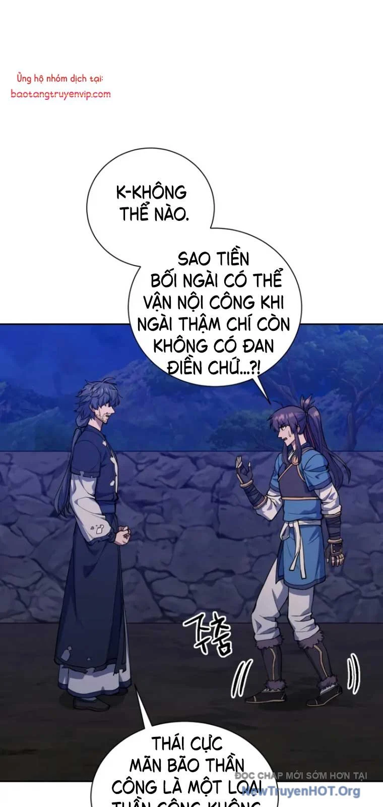 Tuyệt Đỉnh Võ Lâm Chapter 46 - Trang 2
