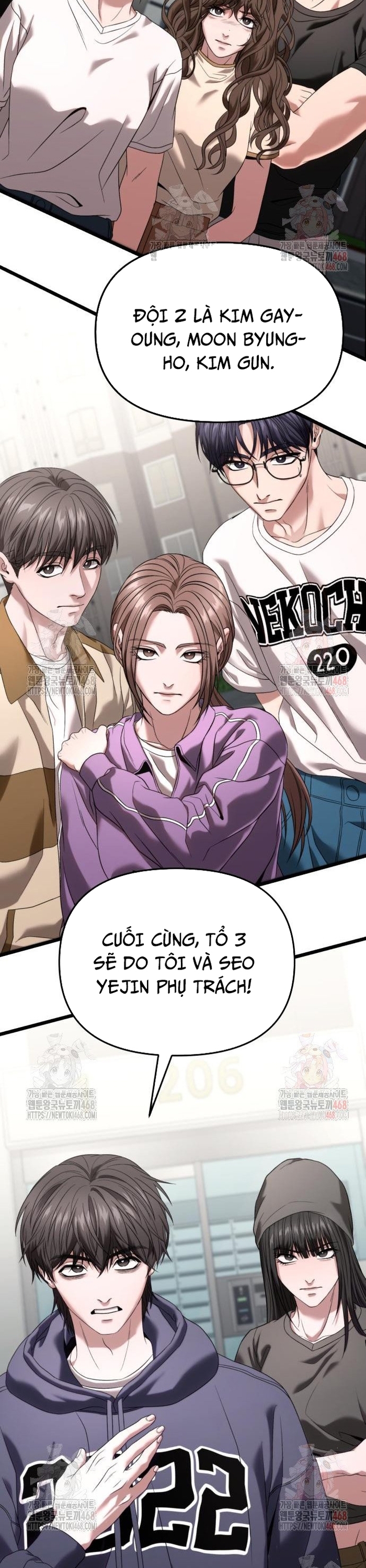 Tuyệt Đối Dân Cư Chapter 29 - Trang 2