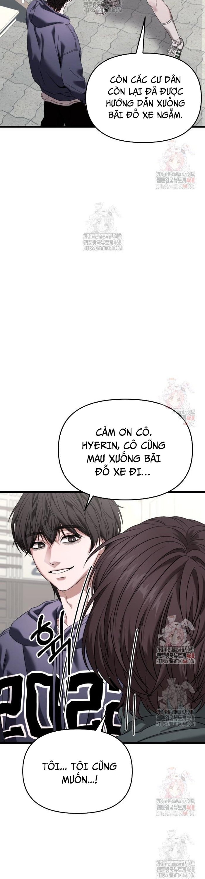 Tuyệt Đối Dân Cư Chapter 29 - Trang 2
