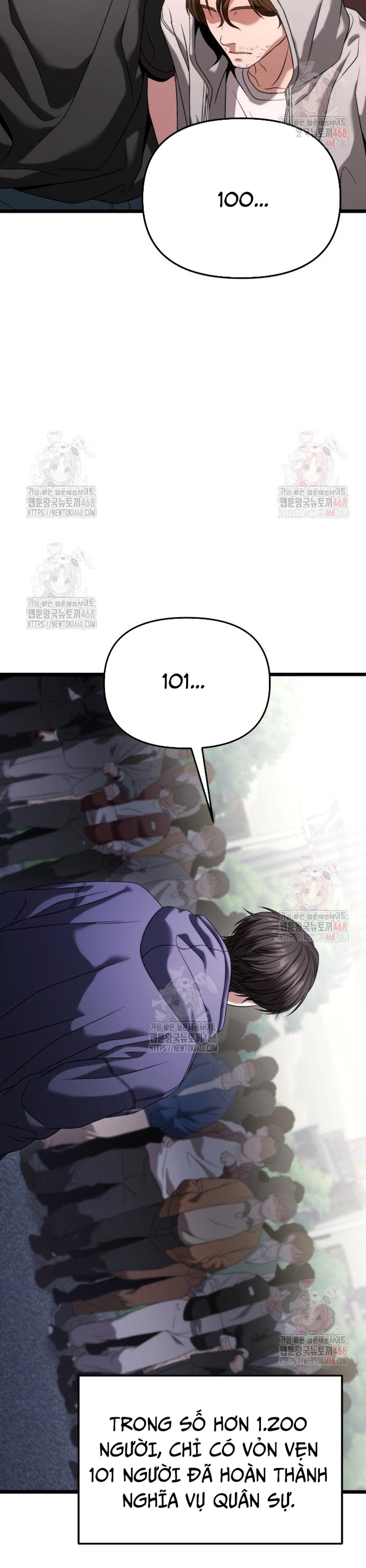 Tuyệt Đối Dân Cư Chapter 29 - Trang 2