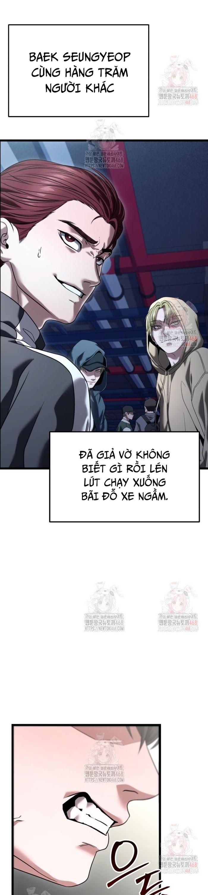 Tuyệt Đối Dân Cư Chapter 29 - Trang 2