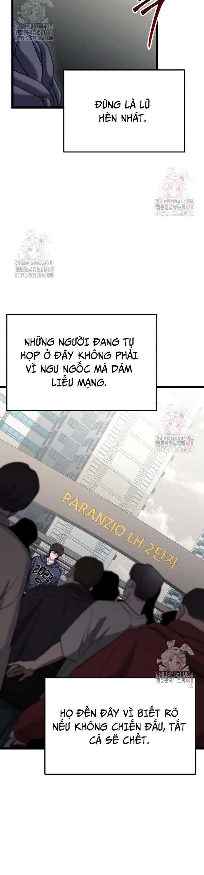 Tuyệt Đối Dân Cư Chapter 29 - Trang 2