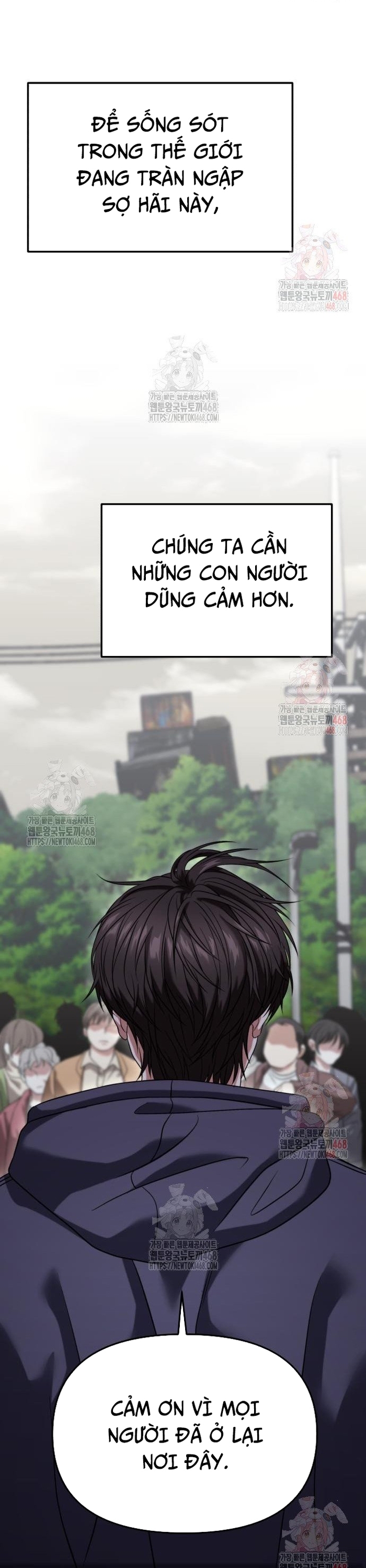 Tuyệt Đối Dân Cư Chapter 29 - Trang 2