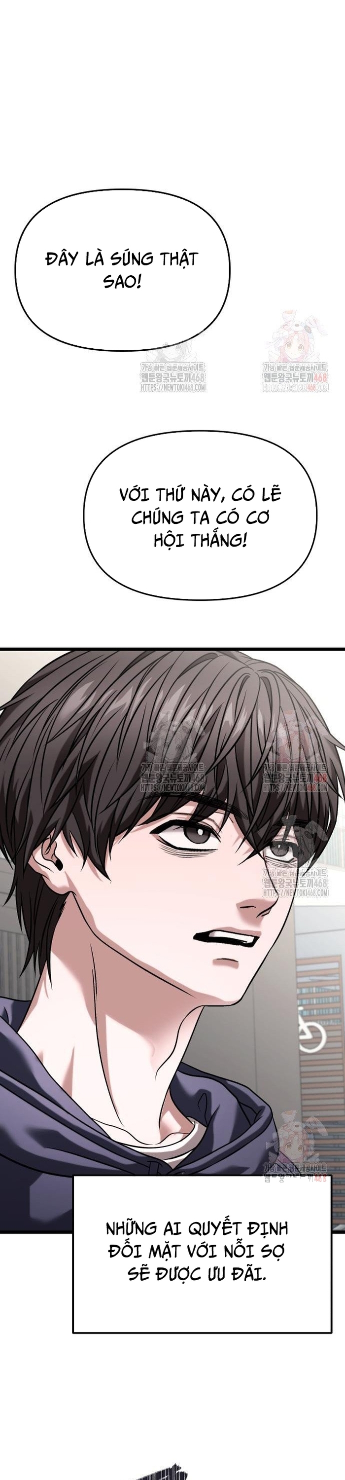 Tuyệt Đối Dân Cư Chapter 29 - Trang 2