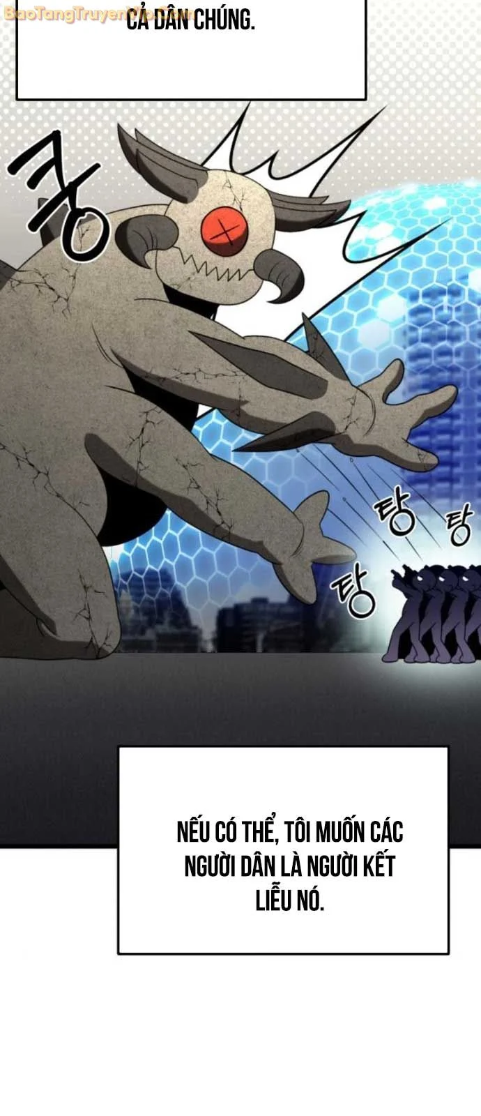 Tuyệt Đối Dân Cư Chapter 30 - Trang 2