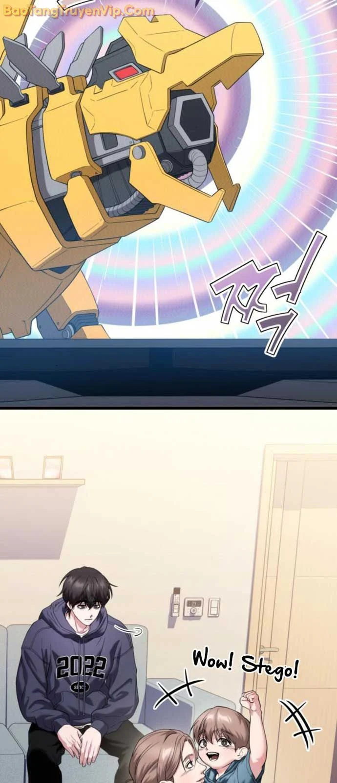 Tuyệt Đối Dân Cư Chapter 32.1 - Trang 2