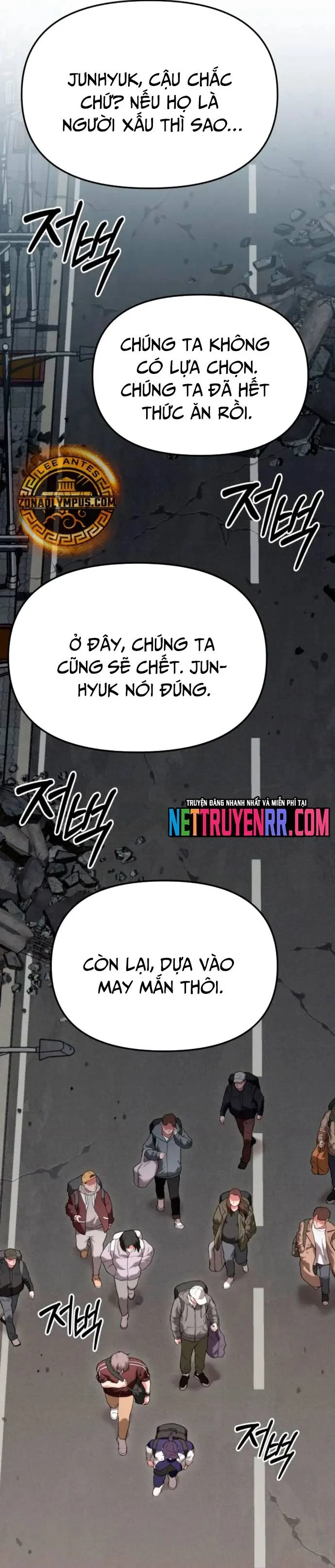 Tuyệt Đối Dân Cư Chapter 32 - Trang 2