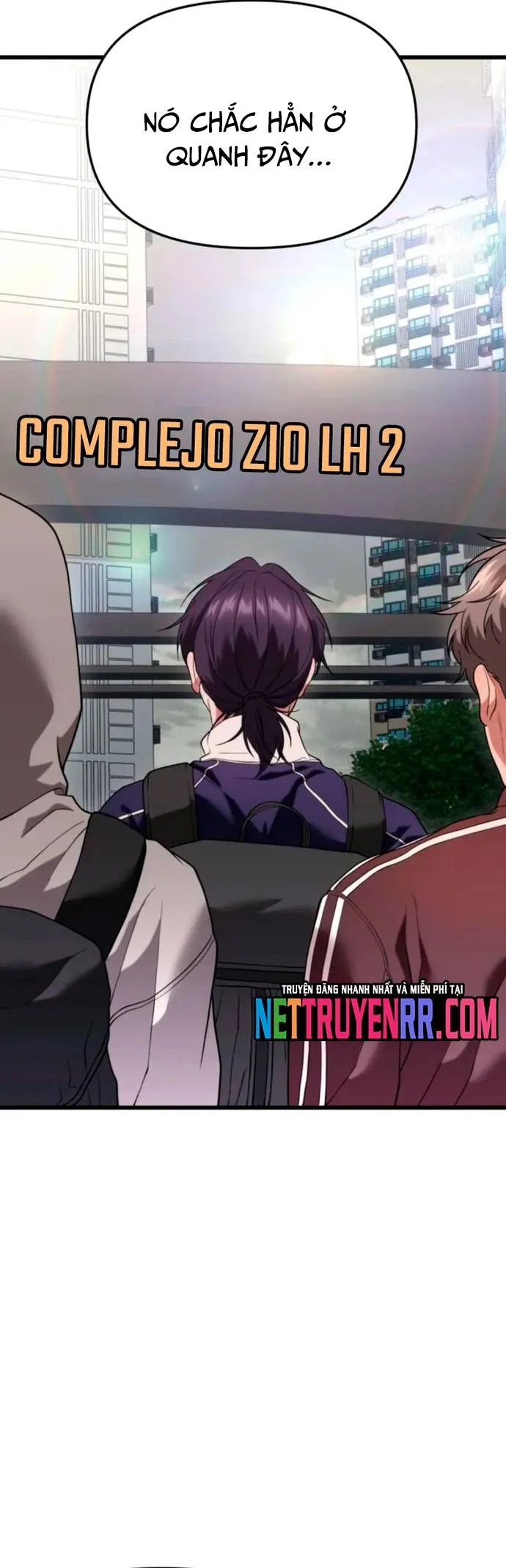 Tuyệt Đối Dân Cư Chapter 32 - Trang 2