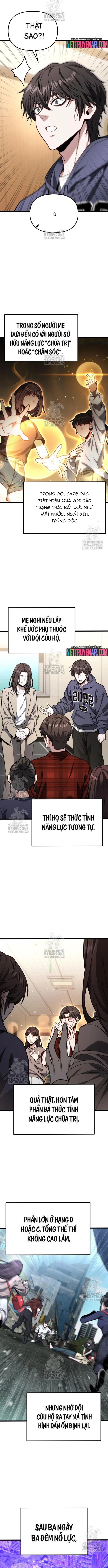 Tuyệt Đối Dân Cư Chapter 49 - Trang 2