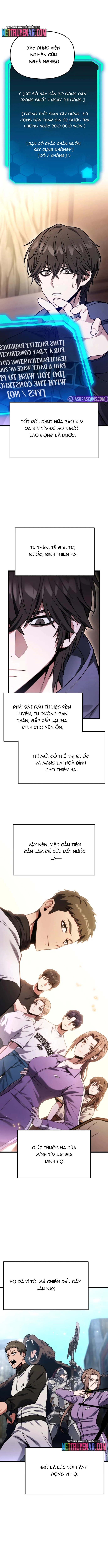 Tuyệt Đối Dân Cư Chapter 52 - Trang 2