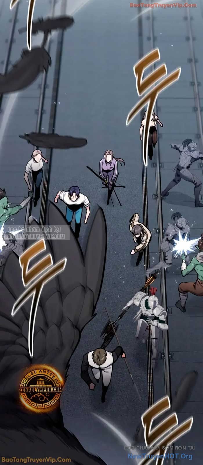 Tuyệt Đối Dân Cư Chapter 54 - Trang 2