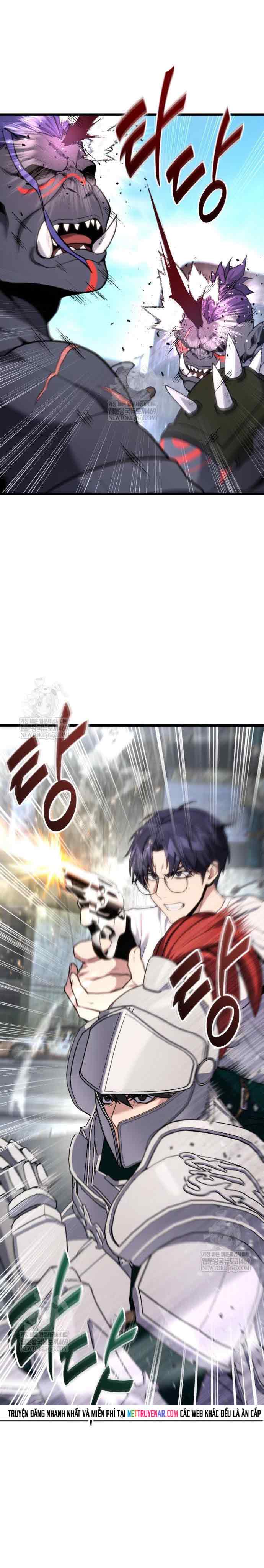 Tuyệt Đối Dân Cư Chapter 58 - Trang 2