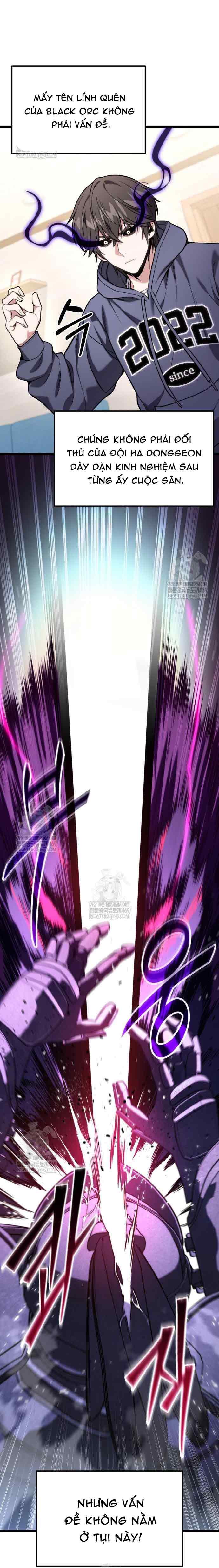 Tuyệt Đối Dân Cư Chapter 58 - Trang 2