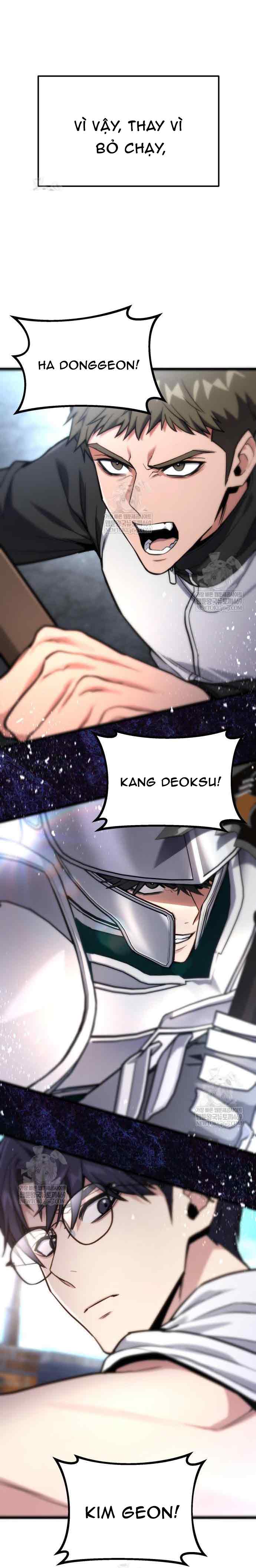 Tuyệt Đối Dân Cư Chapter 58 - Trang 2