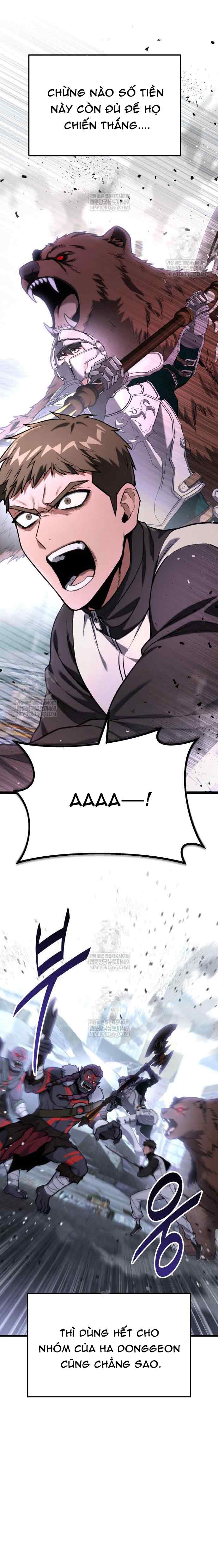 Tuyệt Đối Dân Cư Chapter 58 - Trang 2