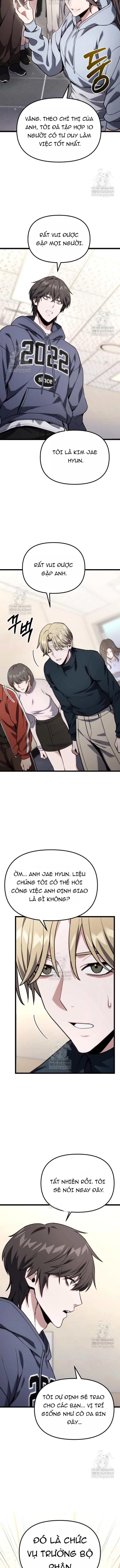 Tuyệt Đối Dân Cư Chapter 61 - Trang 2