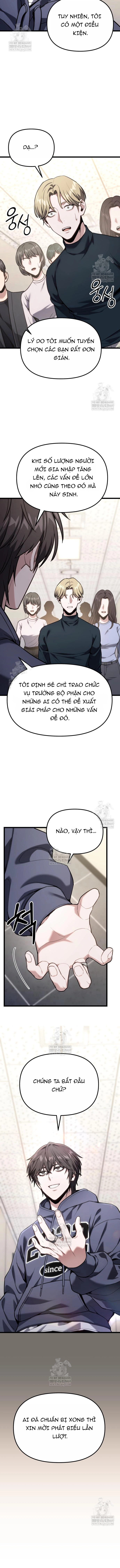 Tuyệt Đối Dân Cư Chapter 61 - Trang 2