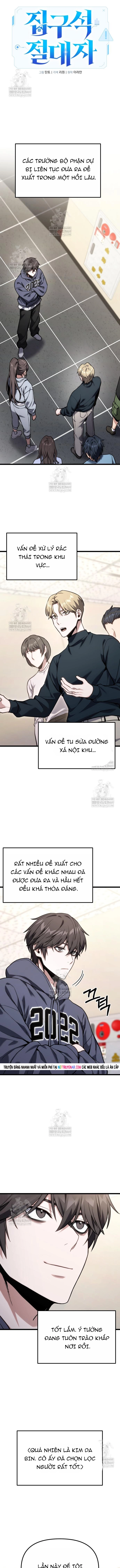 Tuyệt Đối Dân Cư Chapter 61 - Trang 2