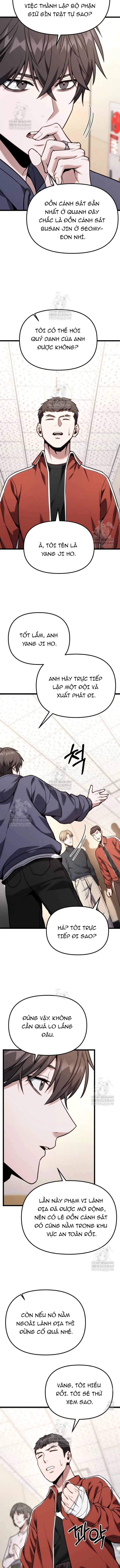 Tuyệt Đối Dân Cư Chapter 61 - Trang 2