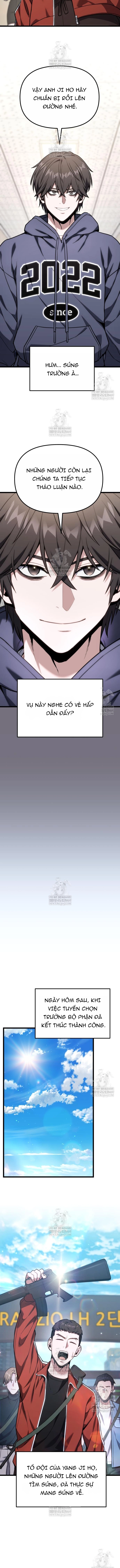 Tuyệt Đối Dân Cư Chapter 61 - Trang 2