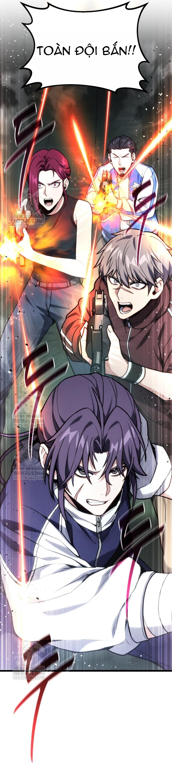 Tuyệt Đối Dân Cư Chapter 63 - Trang 2