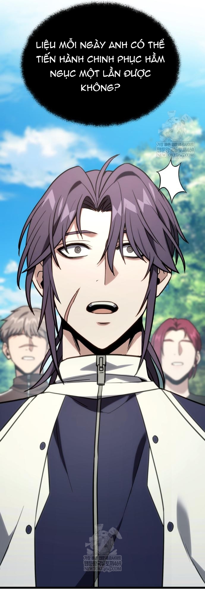 Tuyệt Đối Dân Cư Chapter 63 - Trang 2