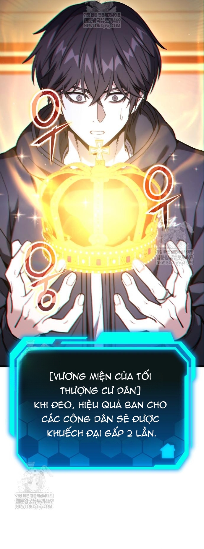 Tuyệt Đối Dân Cư Chapter 63 - Trang 2