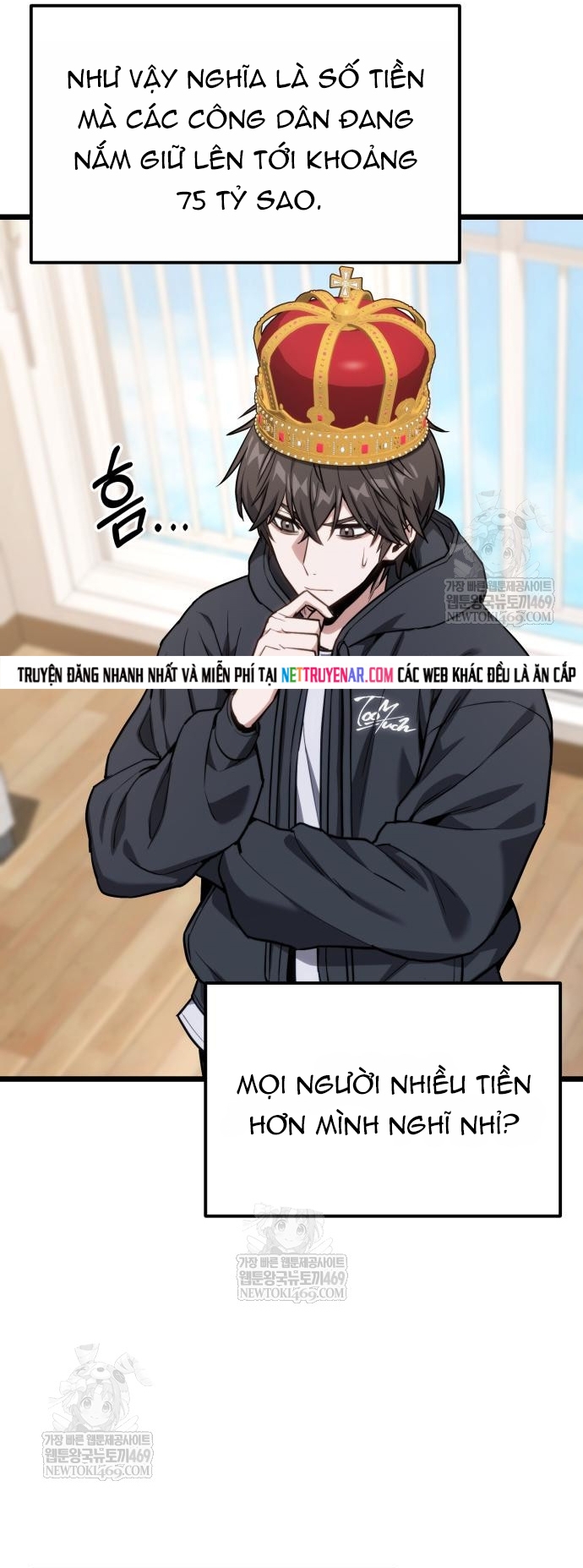 Tuyệt Đối Dân Cư Chapter 63 - Trang 2