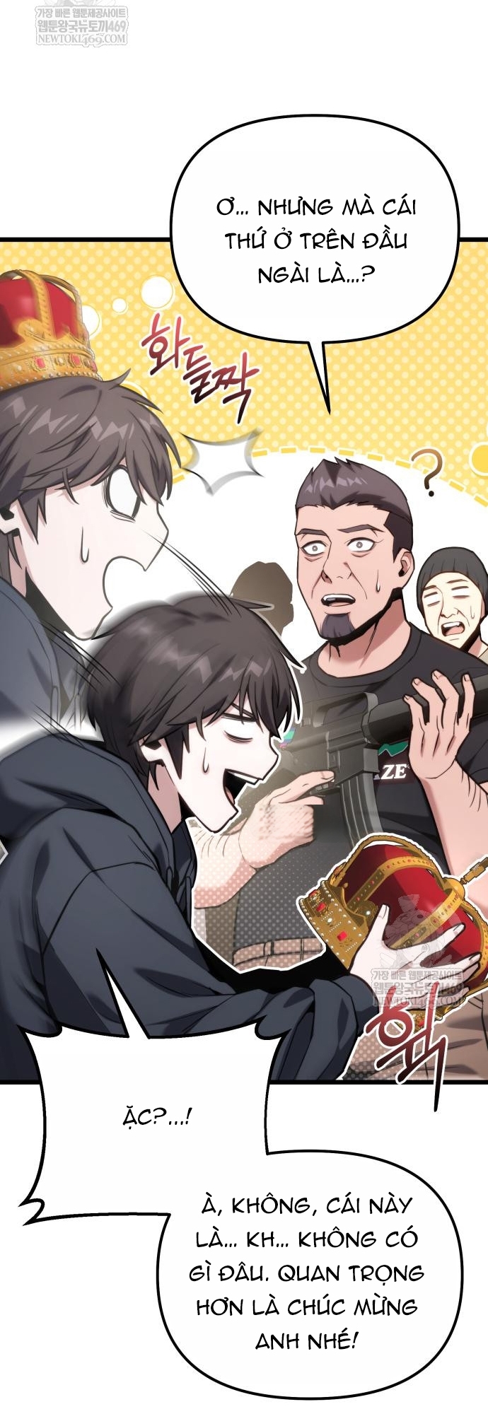 Tuyệt Đối Dân Cư Chapter 63 - Trang 2