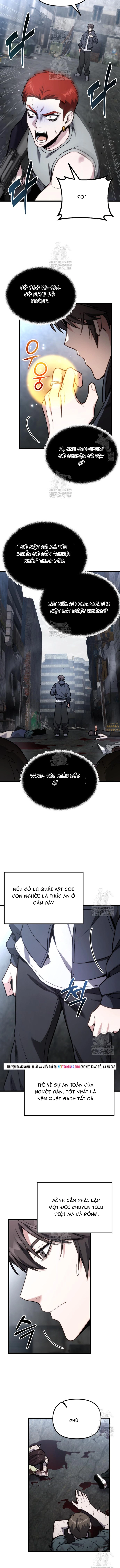 Tuyệt Đối Dân Cư Chapter 65 - Trang 2