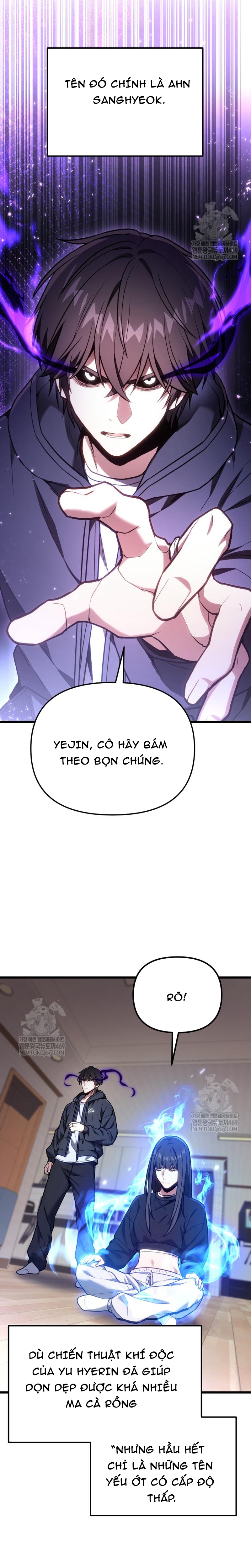 Tuyệt Đối Dân Cư Chapter 67 - Next 