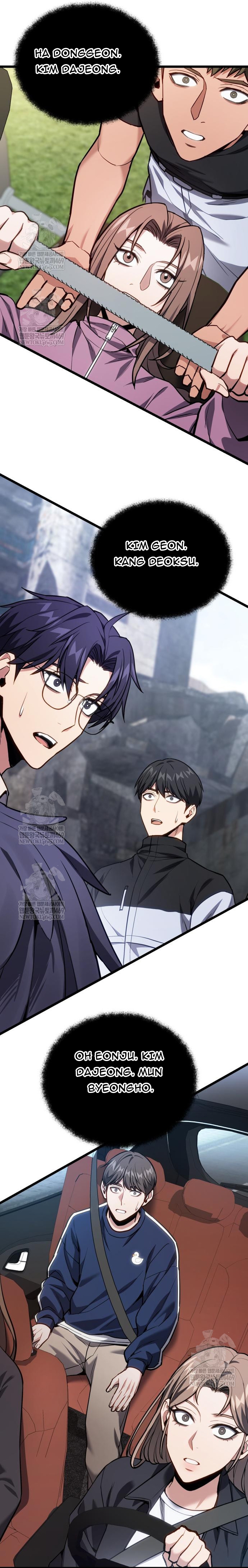 Tuyệt Đối Dân Cư Chapter 67 - Next 