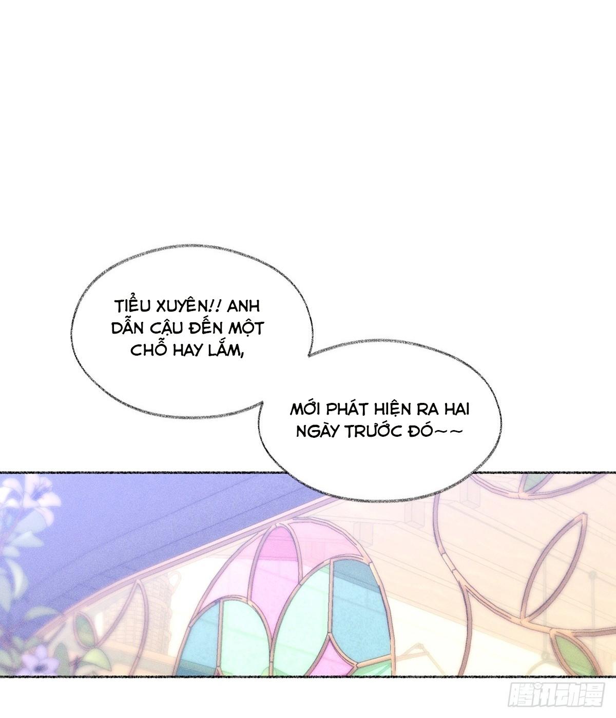 Tuyết Đông Chưa Tan Chapter 5.1 Ngoại truyện 1 - Trang 2