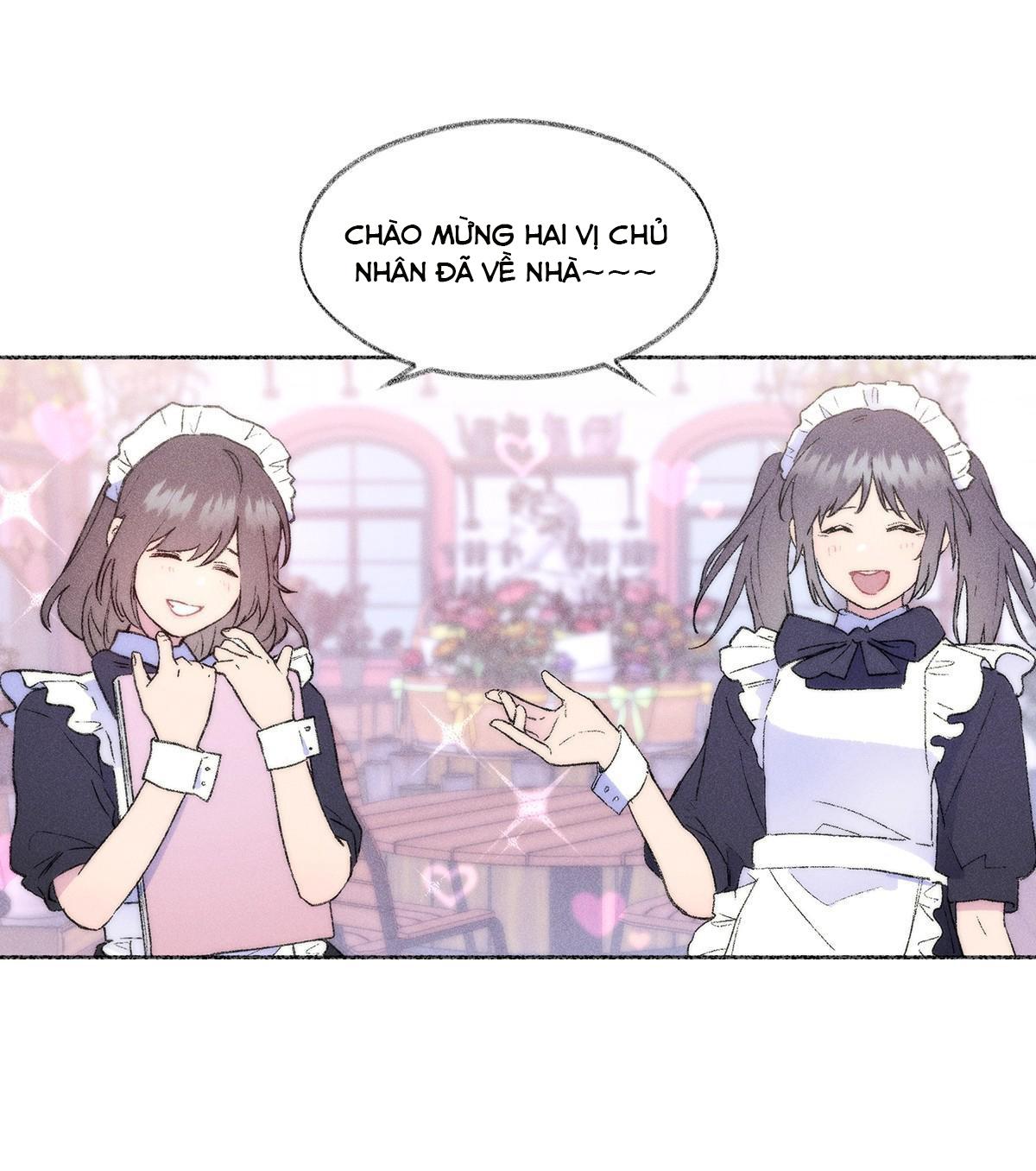 Tuyết Đông Chưa Tan Chapter 5.1 Ngoại truyện 1 - Trang 2