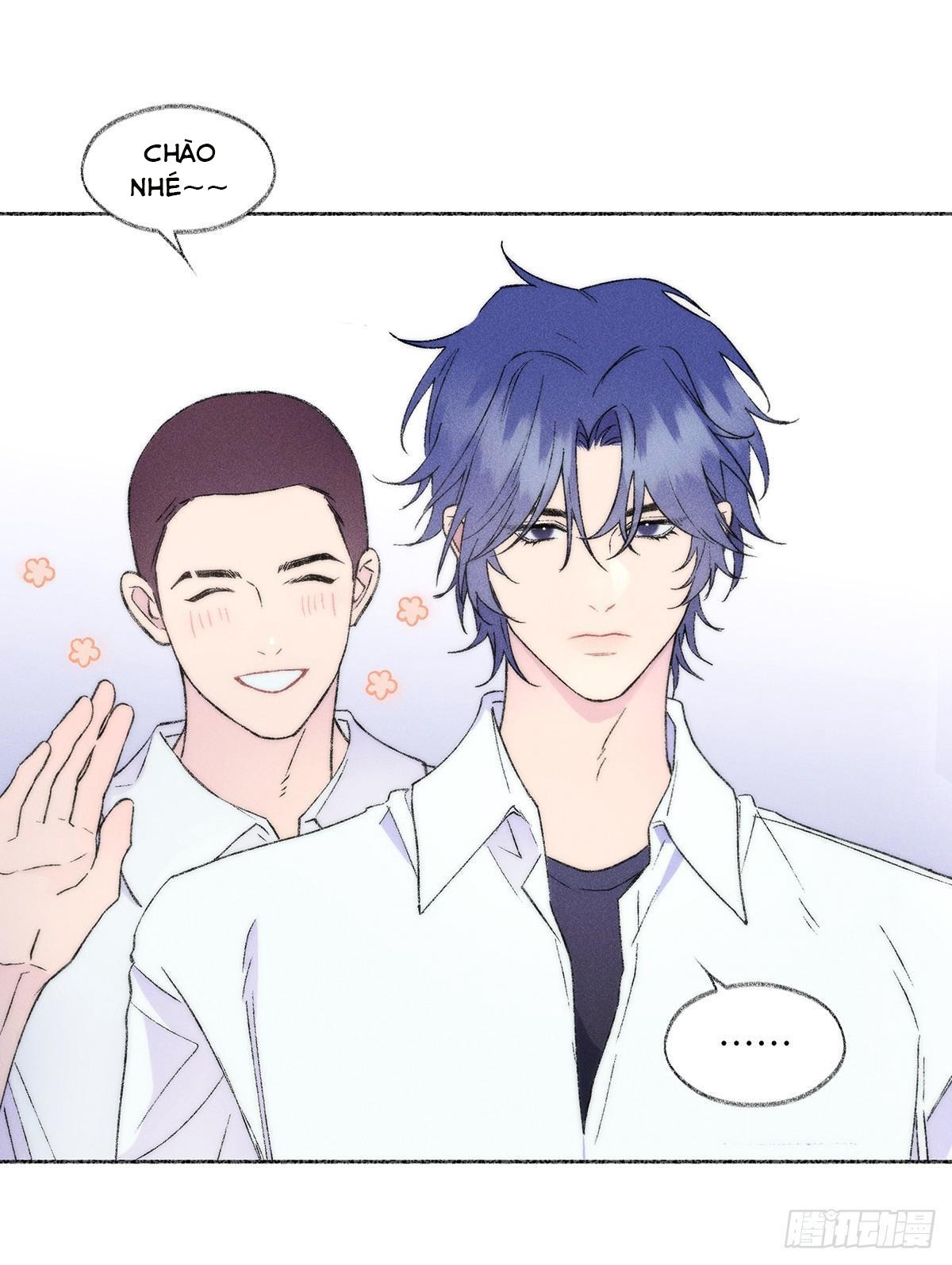 Tuyết Đông Chưa Tan Chapter 5.1 Ngoại truyện 1 - Trang 2