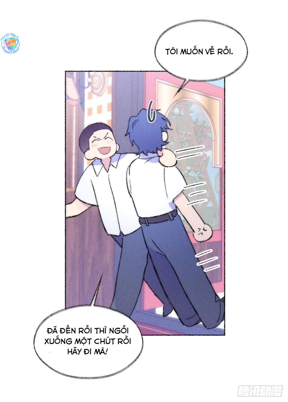 Tuyết Đông Chưa Tan Chapter 5.1 Ngoại truyện 1 - Trang 2