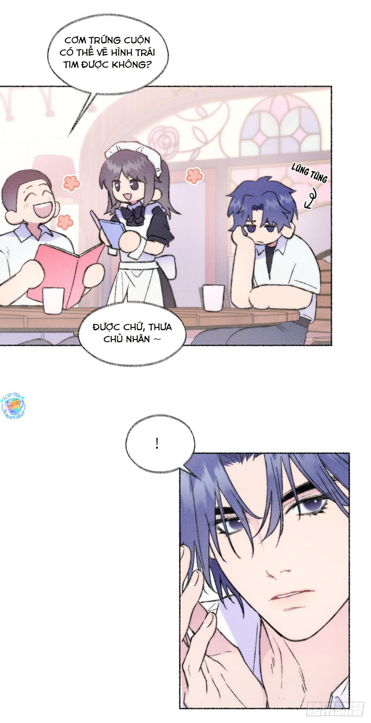 Tuyết Đông Chưa Tan Chapter 5.1 Ngoại truyện 1 - Trang 2