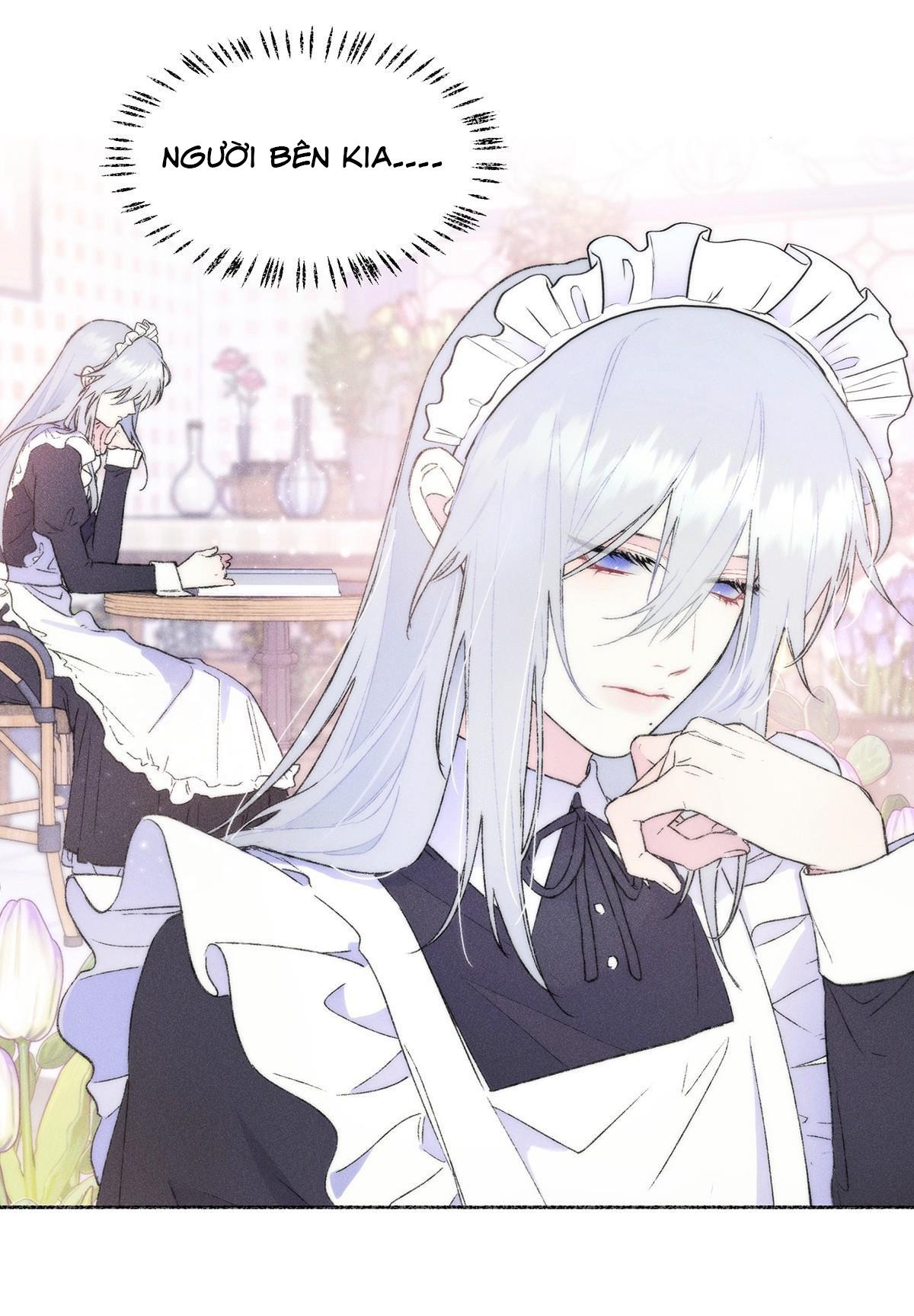 Tuyết Đông Chưa Tan Chapter 5.1 Ngoại truyện 1 - Trang 2