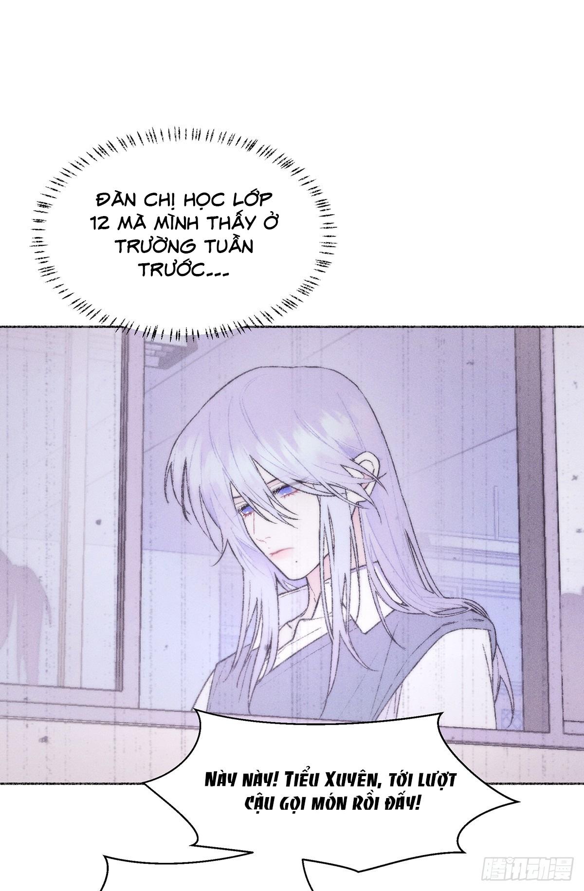 Tuyết Đông Chưa Tan Chapter 5.1 Ngoại truyện 1 - Trang 2