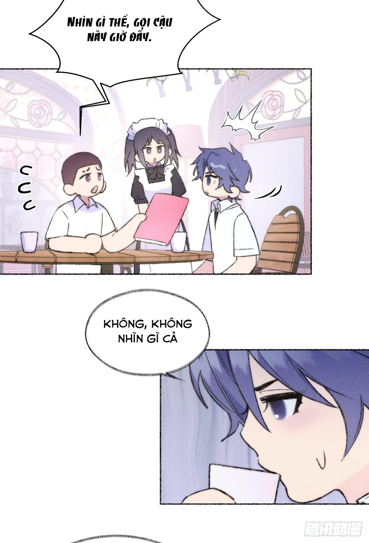 Tuyết Đông Chưa Tan Chapter 5.1 Ngoại truyện 1 - Trang 2