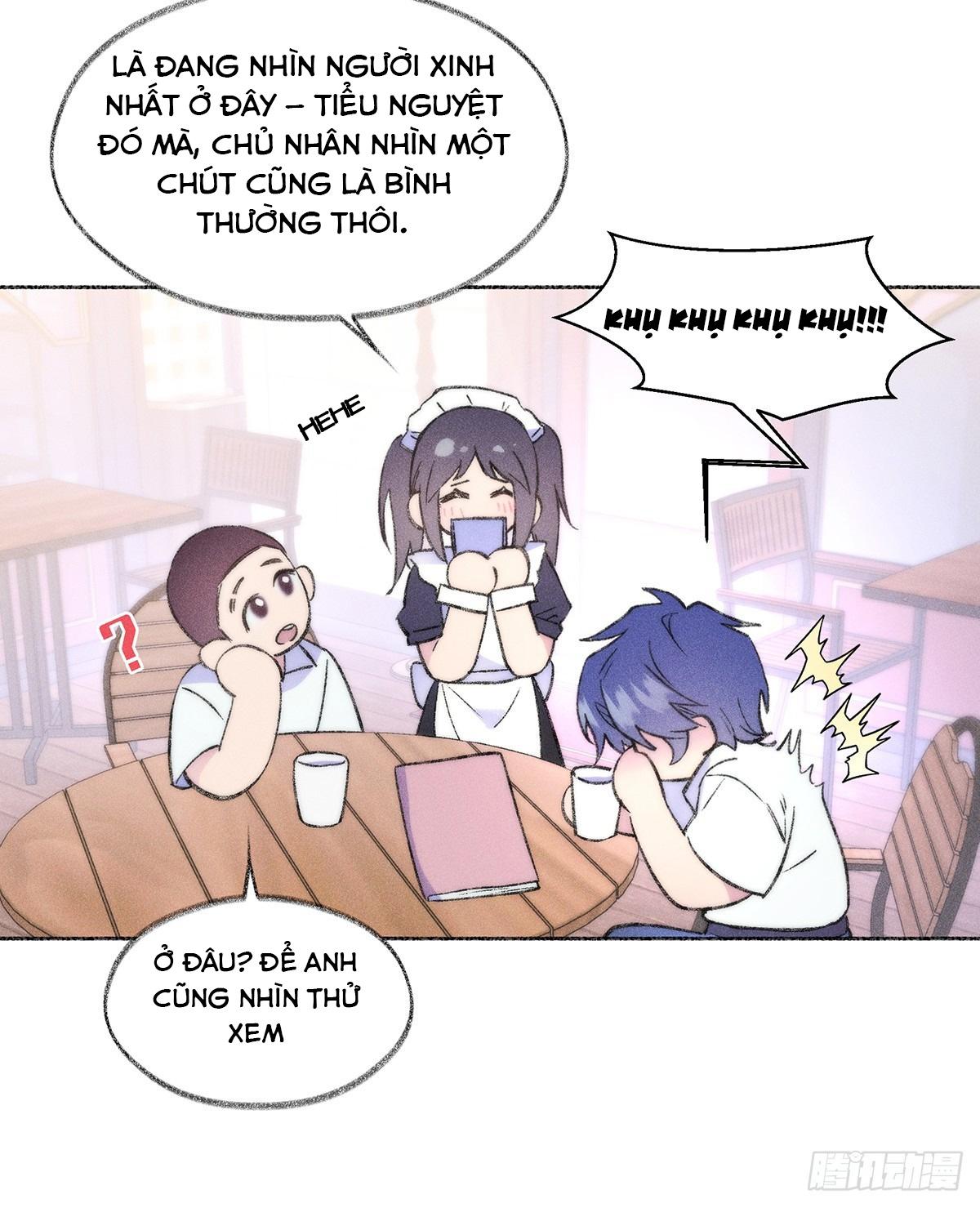 Tuyết Đông Chưa Tan Chapter 5.1 Ngoại truyện 1 - Trang 2