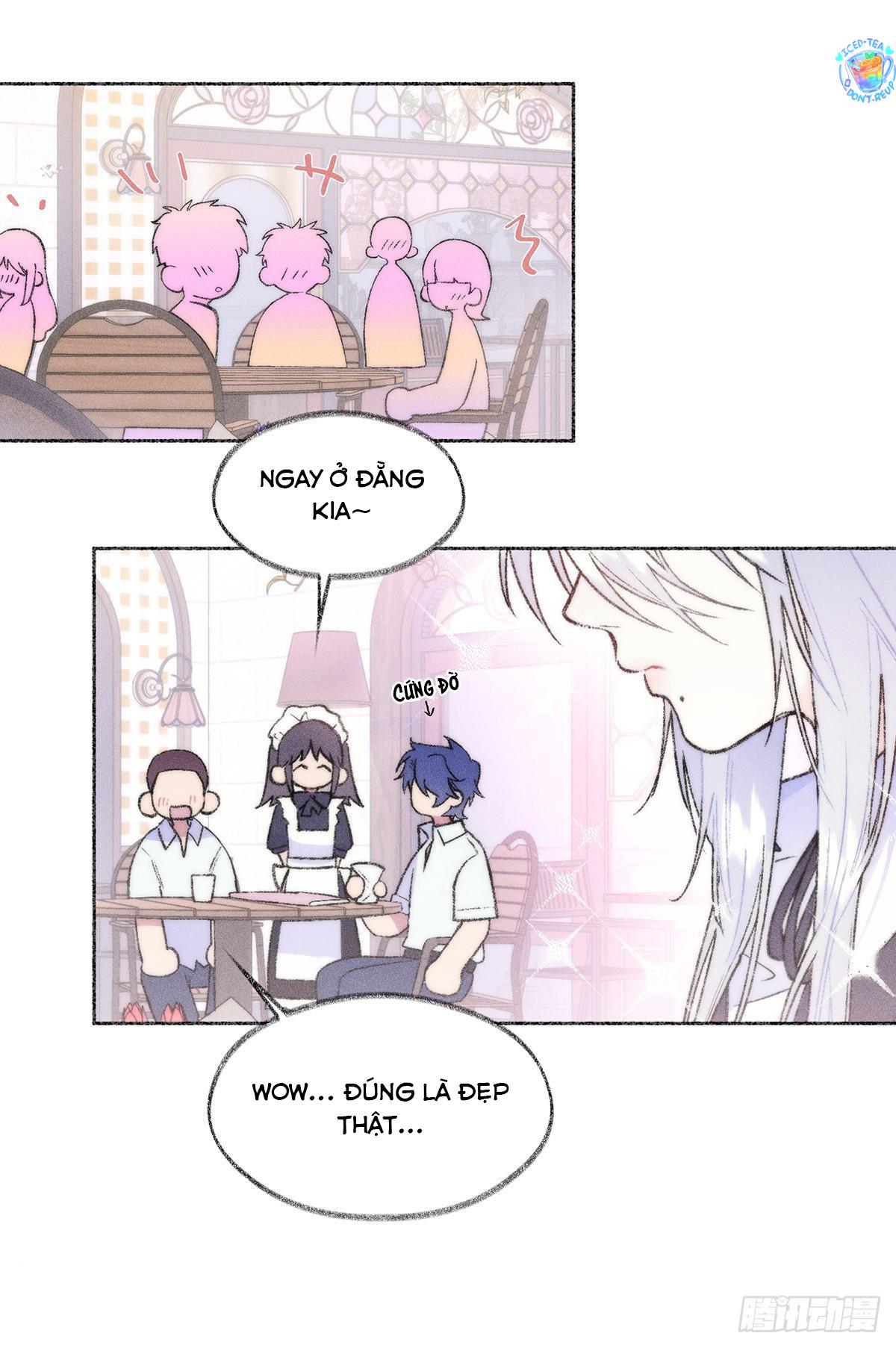 Tuyết Đông Chưa Tan Chapter 5.1 Ngoại truyện 1 - Trang 2