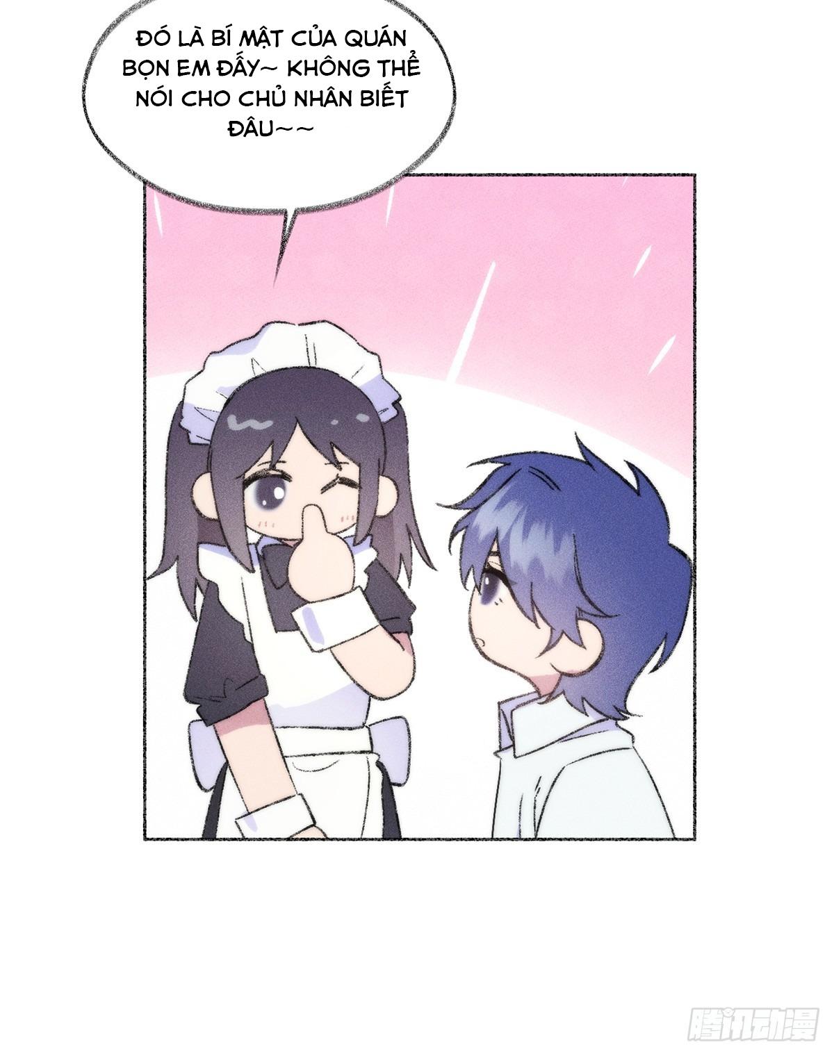 Tuyết Đông Chưa Tan Chapter 5.1 Ngoại truyện 1 - Trang 2